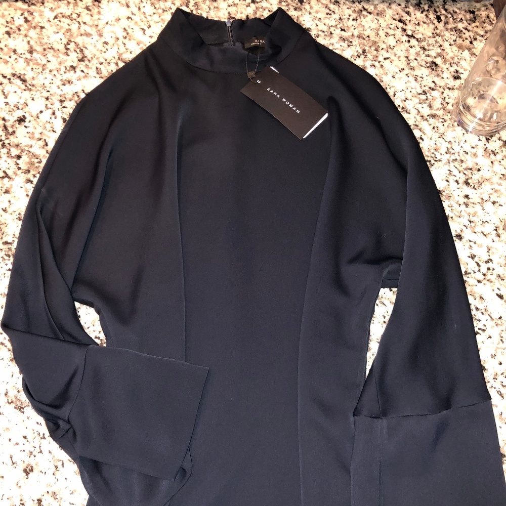 Brand NEW Zara Woman Blouse